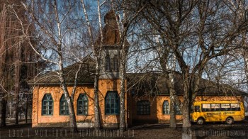 Экскурсия по школам Лохвицкого земства, Сластион
